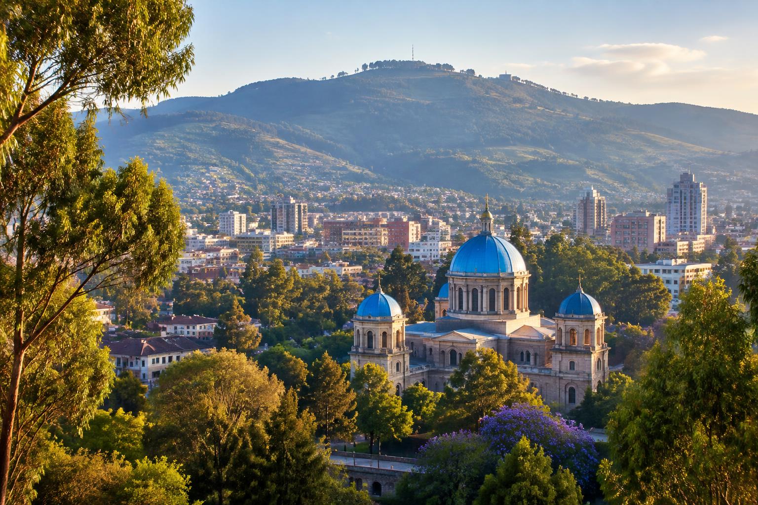 Addis Ababa