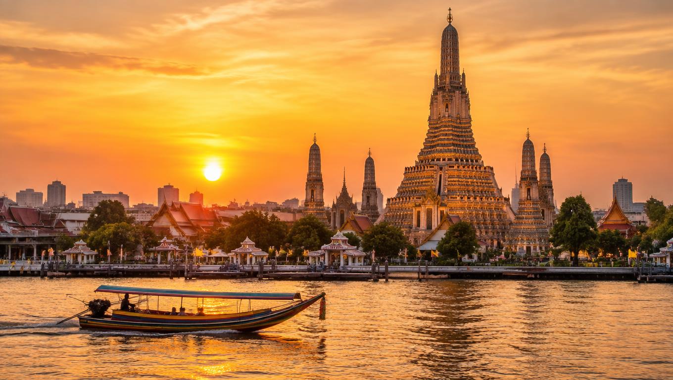 Bangkok