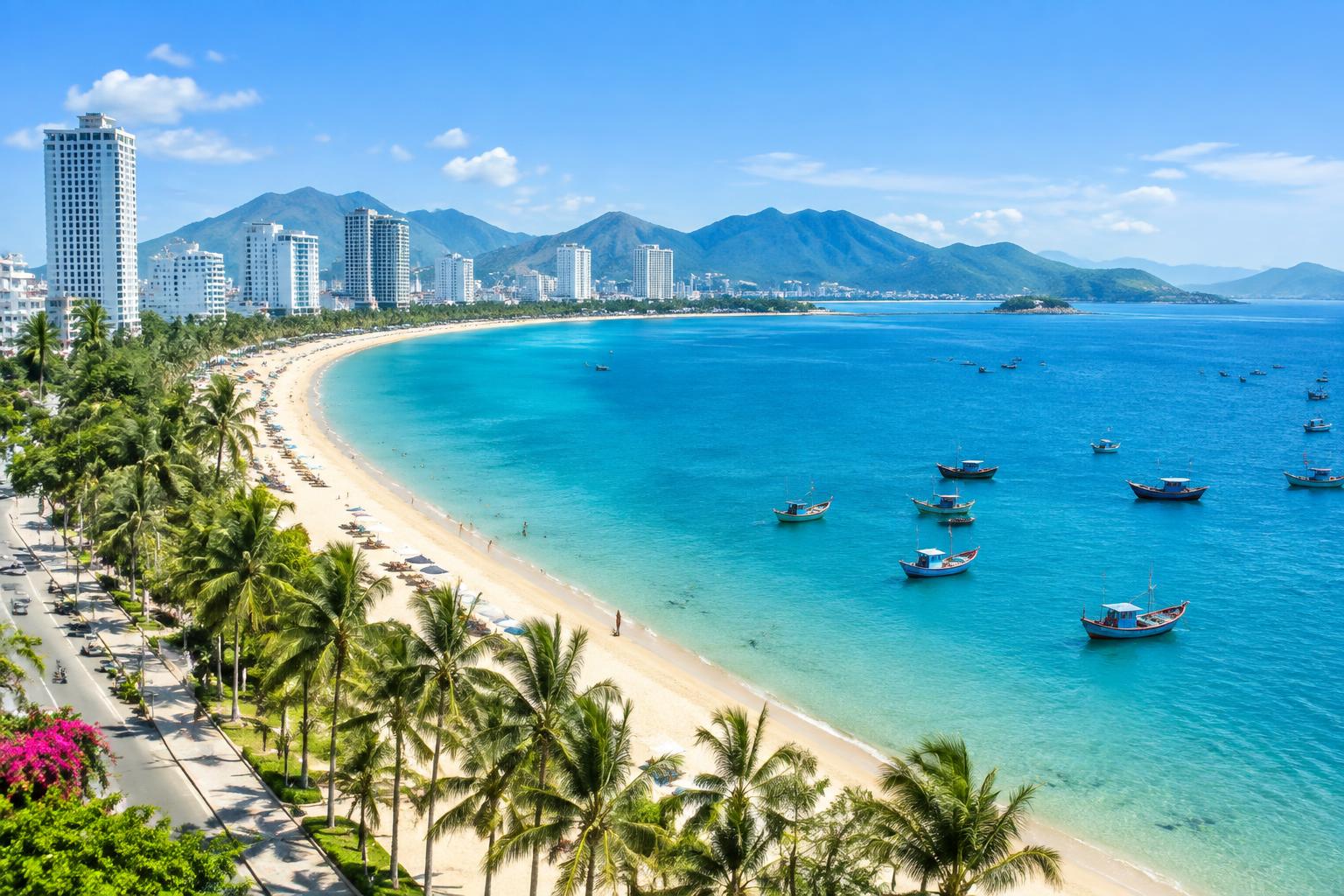 Nha Trang/nha Trang aiurportCam Ranh