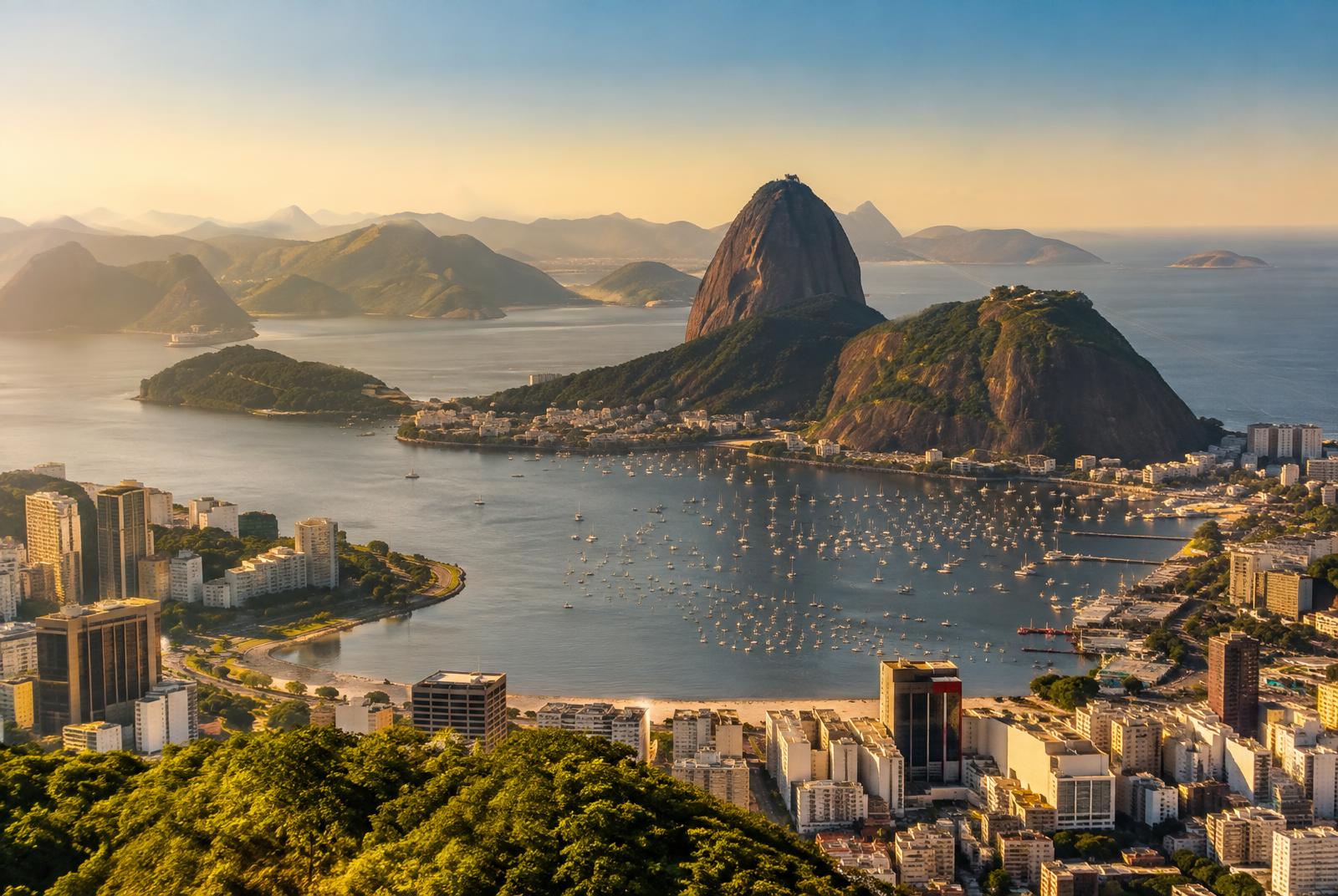 Rio De Janeiro