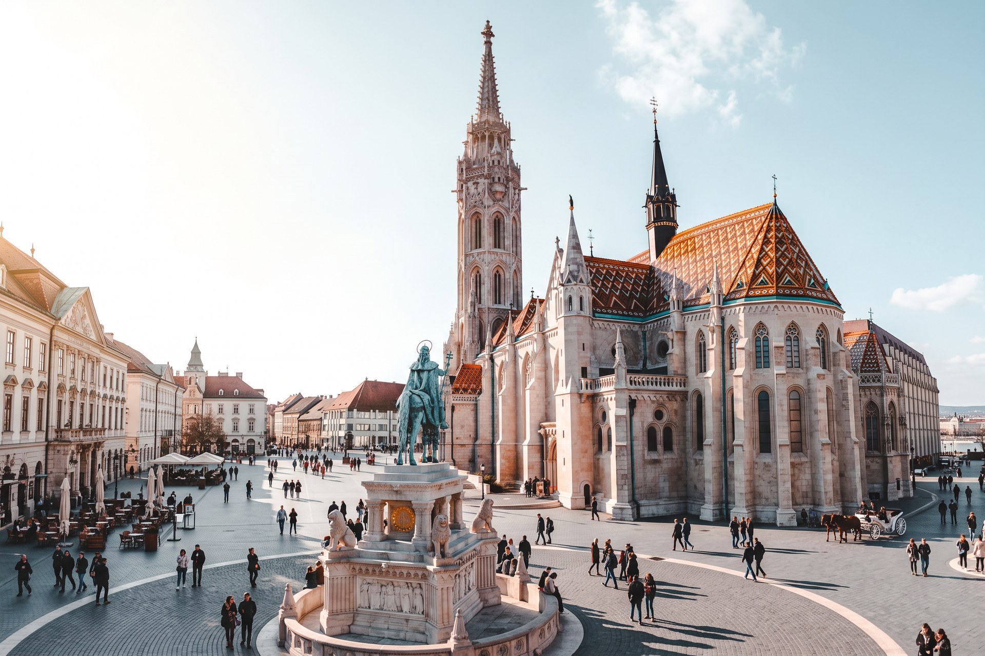 Budapest