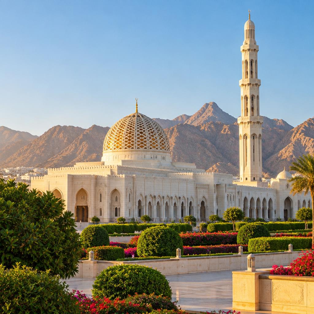 Muscat/Seeb